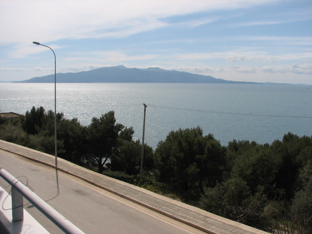 apartment for sale in saranda. apartment with seaview for sale in albania